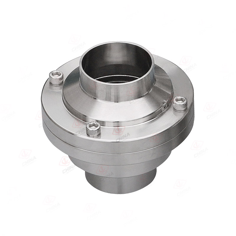 Welding check valve