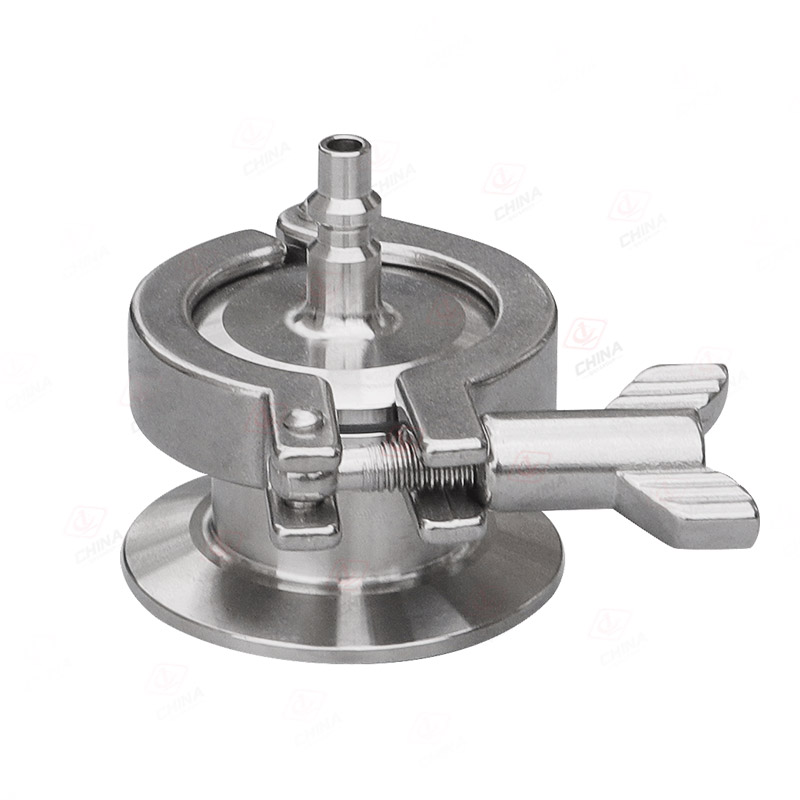 Air check valve