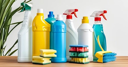 Washing and daily chemical products