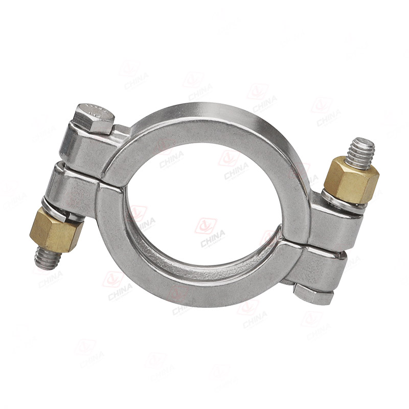 High-pressure clamp