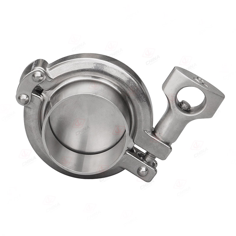 Clamp joint assembly