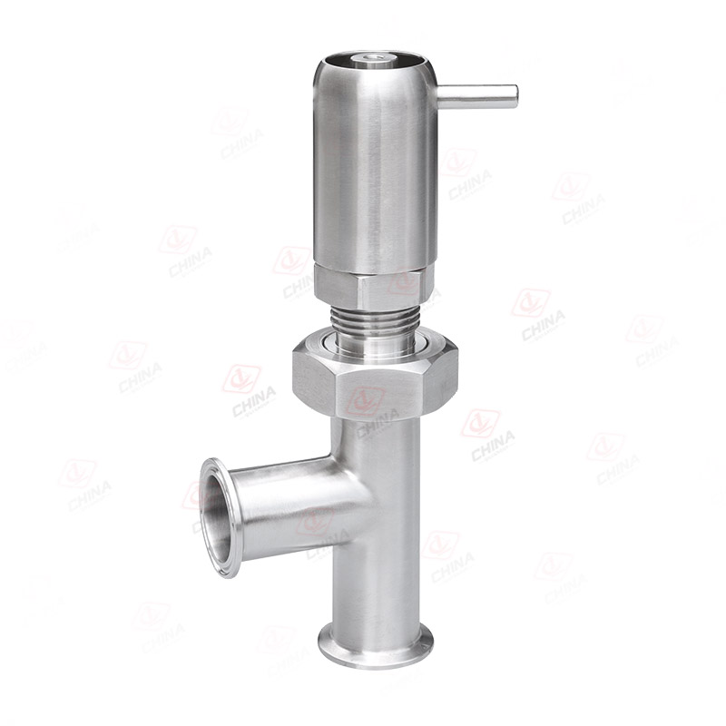 Pressure reducing valve