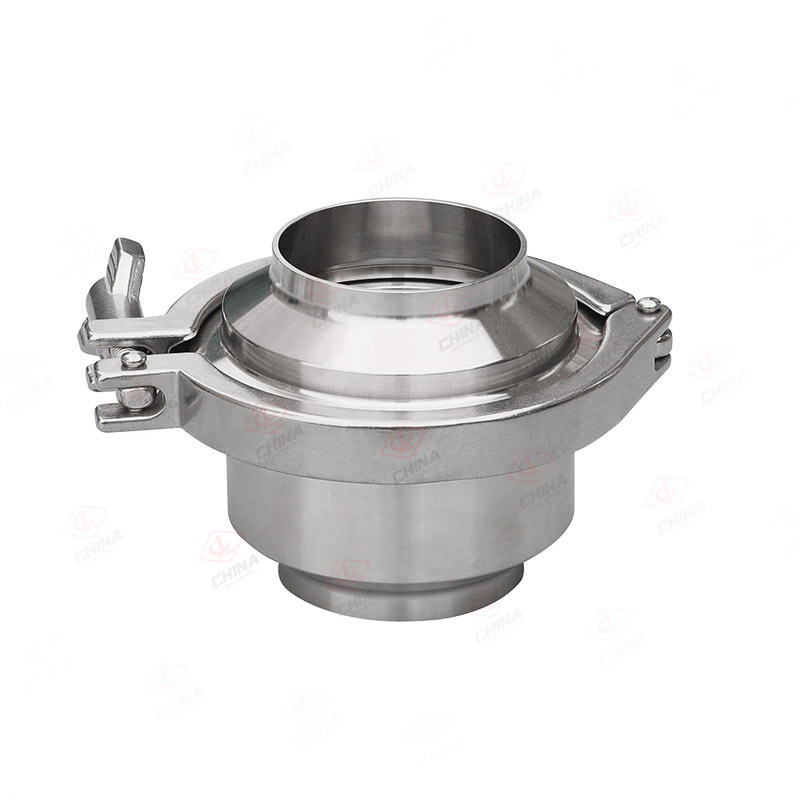 Welding check valve