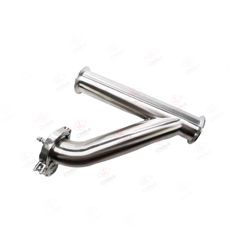 Pipe adapter