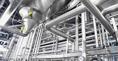 Do you know the advantages of the connection methods for sanitary butterfly valve fittings?