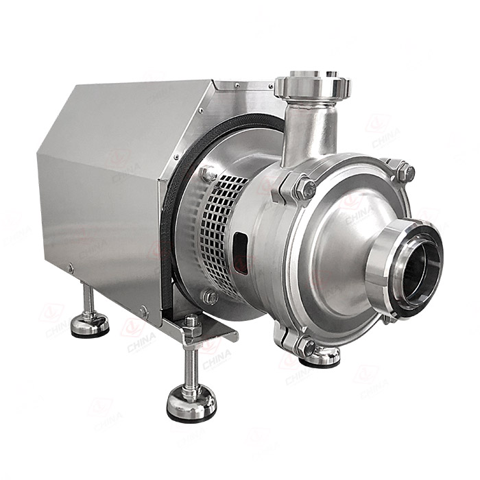SLRP series sanitary self-priming pump