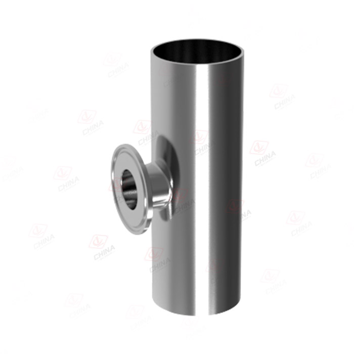 Medium card type variable diameter short tee