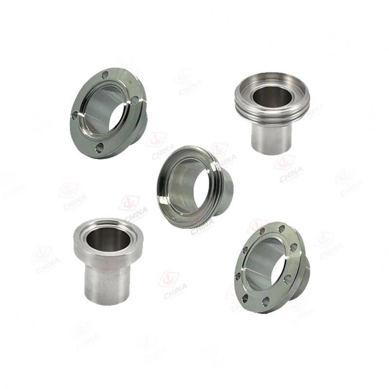 Aseptic connector series