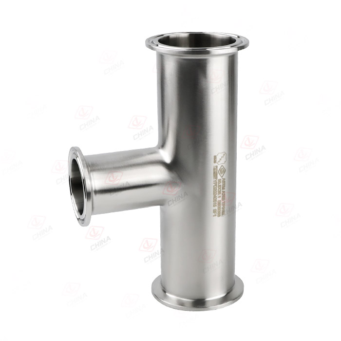 Card type variable diameter long tee
