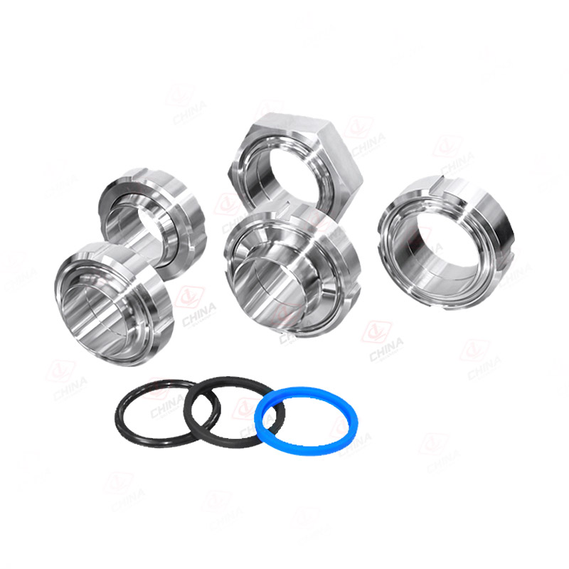 DIN flexible joint series