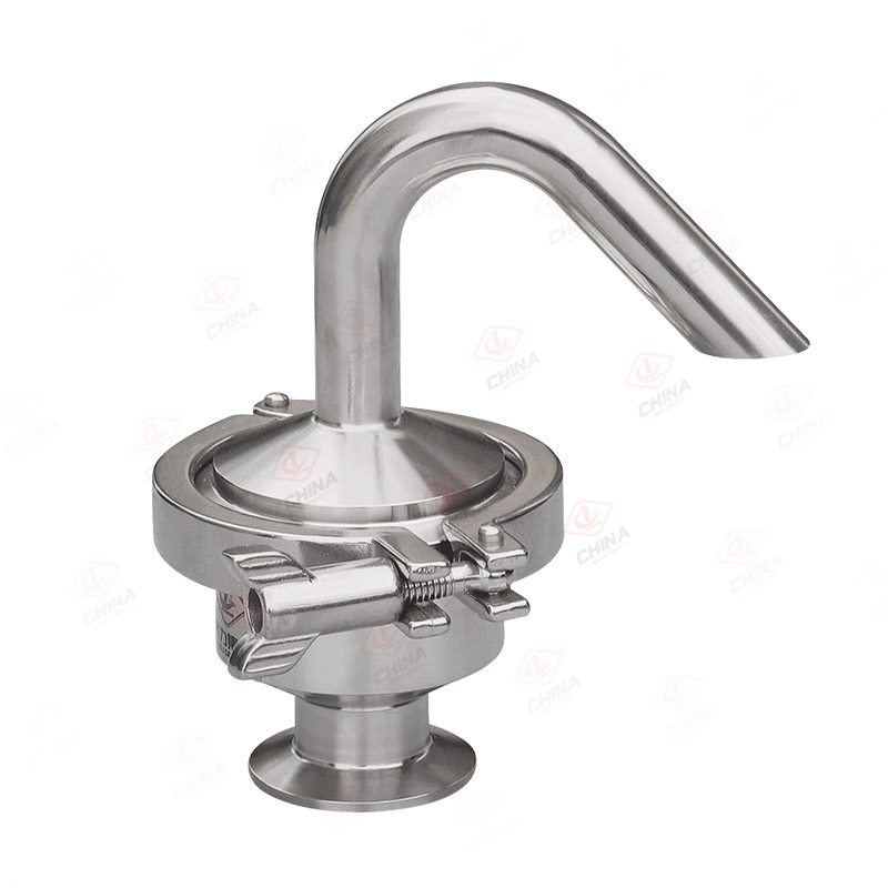 Pressure reducing valve