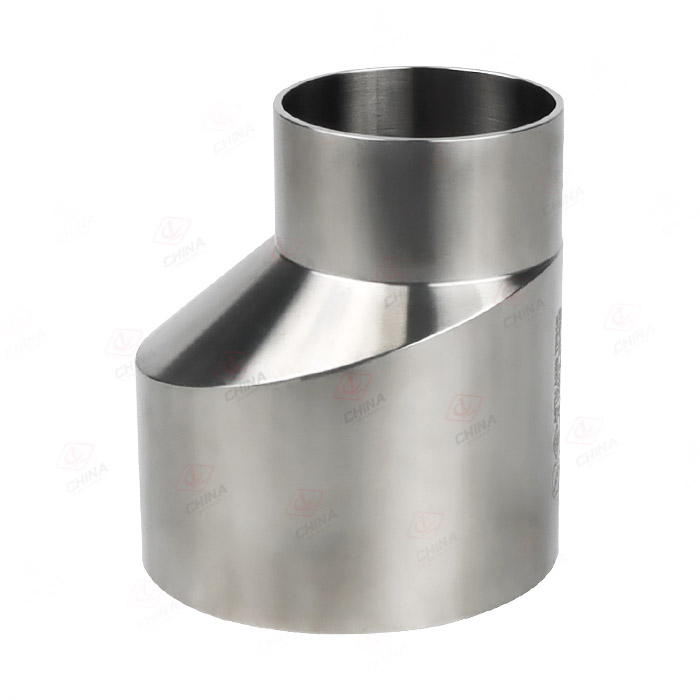 Eccentric reducers