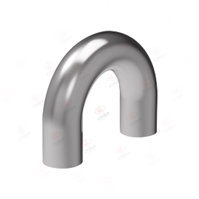 180 ° long elbow