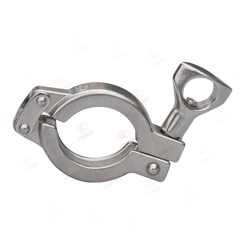 Double-pin clamp