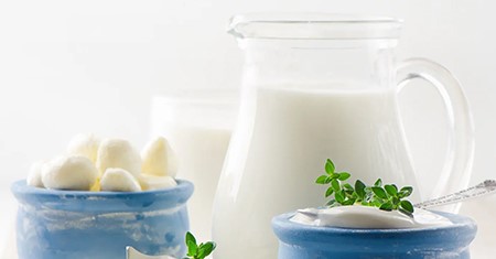 Dairy products