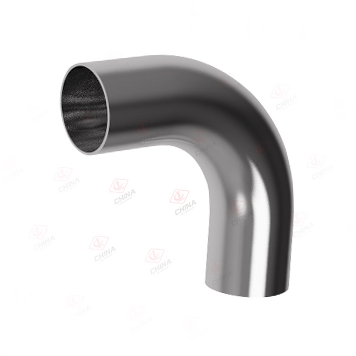 88 ° welded elbow