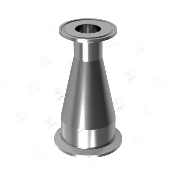 Cassette concentric reducer