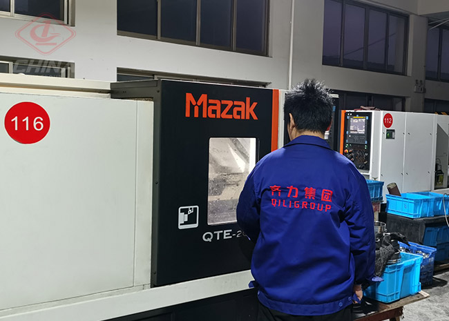 生产控制